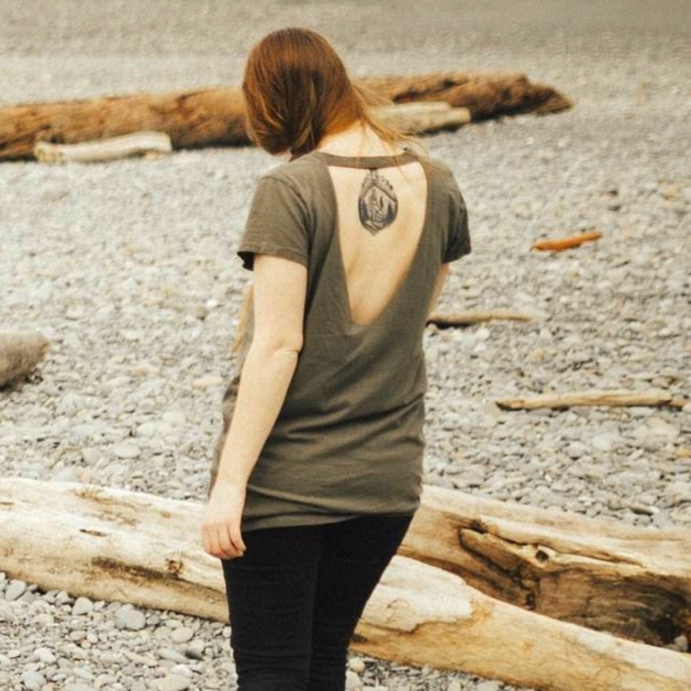 UO Truly Madly Deeply Top